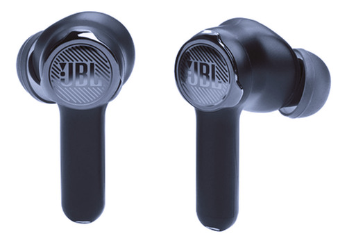Audífonos In-ear C/micrófono Jbl Quantum Tws Tws Negro
