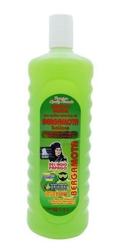 Shampoo Bergamota 1.1 L Indio Papago