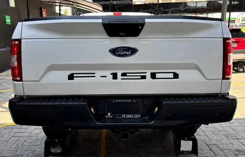 Ford F-150 3.5 Cabina Regular V6 4x4 At