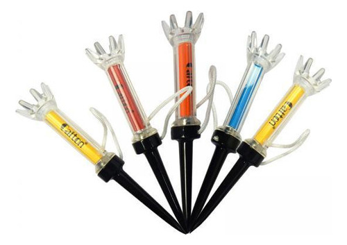 2 X 5 Unids / Set Camiseta De Golf Magnética, Accesorio De