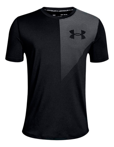 Camiseta Under Armour Raid Ss Tee Para Niños