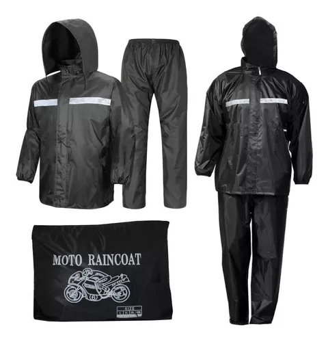 Traje de lluvia para moto LW201 calidad precio - Quien dice que la