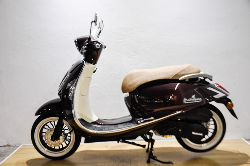 Imagen 14 de 20 de Motomel Strato Alpino 150 0km Scooter Imperdible 2023