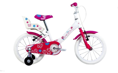 Bicicleta Infantil Groove My Bike 16