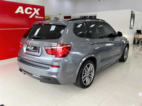 Bmw X3 3.0 Xdrive 35i M Sport 306cv - 2015