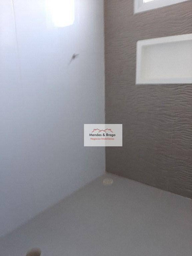 Imagem 19 de 22 de Sobrado À Venda, 157 M² Por R$ 1.098.000,00 - Vila Galvão - Guarulhos/sp - So0235