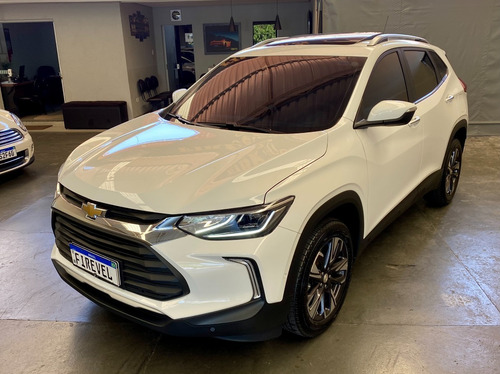 Imagem 1 de 9 de Gm/ Tracker 1.2 Turbo Premier Automático- Flex - 2022