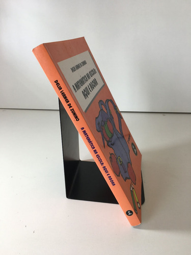 Livro A Matemática Na Escola: Aqui E Agora 2ª Edição Editora Artmed J733 (Usado)