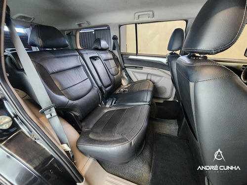 Mitsubishi Pajero Dakar DAKAR/HPE 3.5 4x4 Flex 5p Aut.
