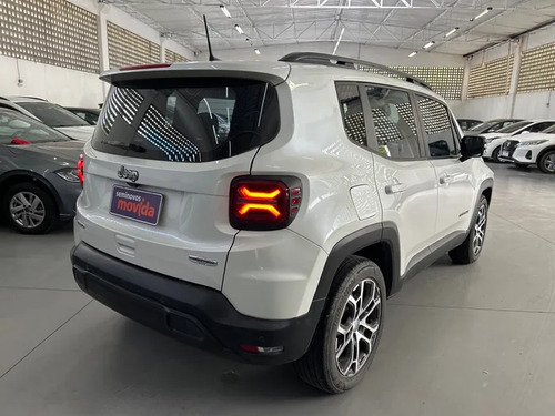 Jeep Renegade Longitude T270 1.3 Turbo 4x2