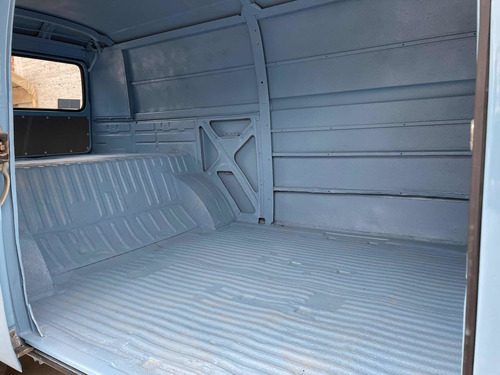Imagen 12 de 14 de Volkswagen Combi Panel 1986 Muy Buena Condiciones!