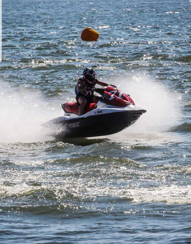 Kawasaki Stx 15 F