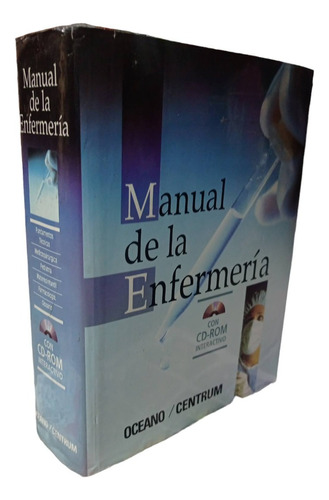 Manual De La Enfermería Océano Centrum (Reacondicionado)