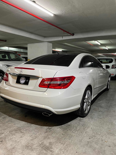 Mercedes-benz Clase E 2010 3.5 E350 Avantgarde Sport Sepauto