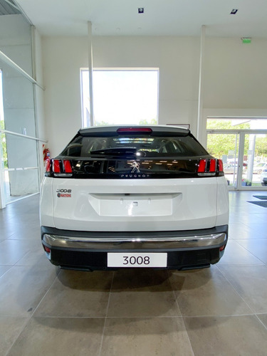 Peugeot 3008 1.6 Allure Thp Tiptronic