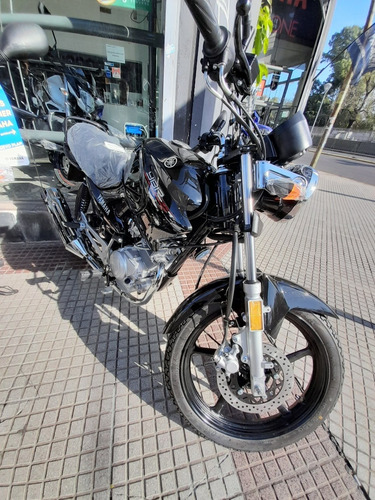 Yamaha Ybr125ed Ybr 125 Ed Motoswift Ramos Mejia