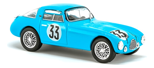 Colección Museo Fangio - La Nación - Varios Disponibles | Simca Gordini 20s
