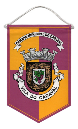 Flâmula Câmara Municipal Do Cadaval - Portugal