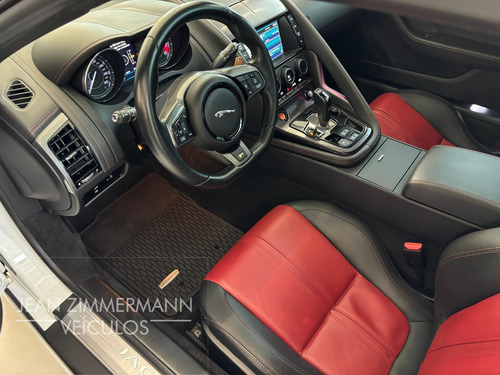 Jaguar F-Type Coupé R Supercharged Coupe 5.0 V8