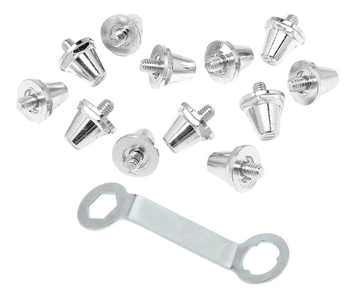 12 Uds. Clavos Para Botas De Fútbol, De Fútbol M5,