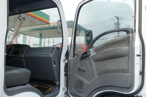 Chevrolet Nqr Grua 4.6 Modelo 2015