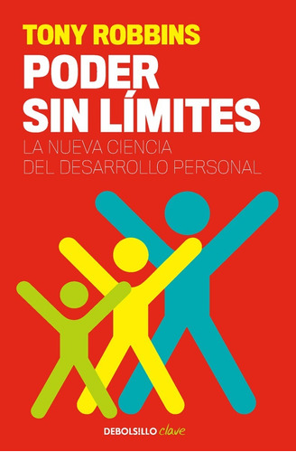 Libro Poder Sin Límites - Tony Robbins