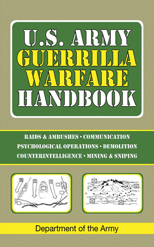 Libro: U.s. Army Guerrilla Warfare Handbook