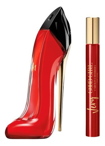 Set Very Good Girl De Carolina Herrera Edp 30ml + 10ml