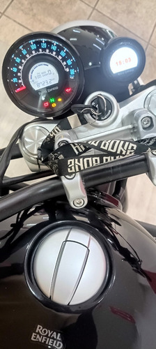 Royal Enfield Meteor 650 Astral Custom