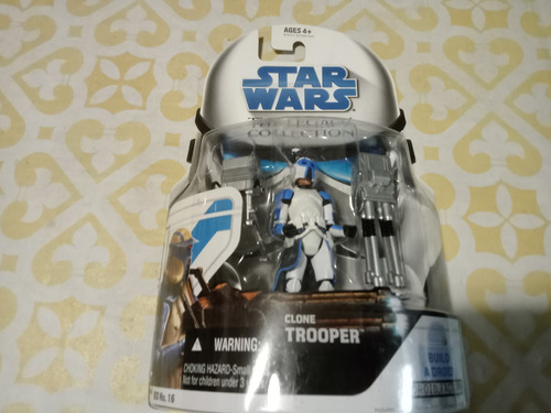 Clone Trooper Star Wars No. 16