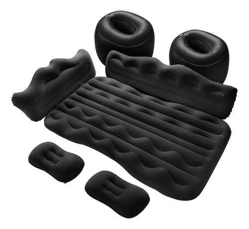 Colchón Inflable Para Coche, Colchoneta De Acampada