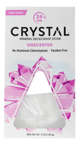 Crystal Deodorant S Crystl Body, Rock Deod, 2 Pk