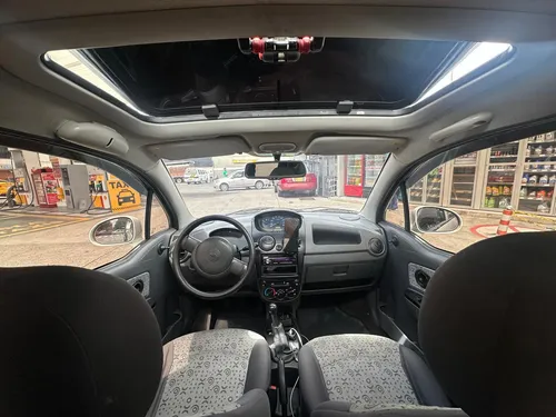 Chevrolet Spark 1.0 Go