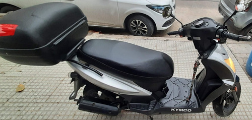 Imagen 4 de 9 de Kymco Agility 125cc 2015 Vendo