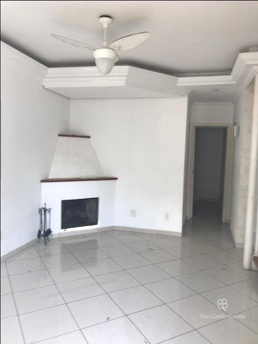 Casa Com 3 Dormitórios À Venda, 110 M² Por R$ 650.000,00 - Granja Viana - Cotia/sp - Ca0766