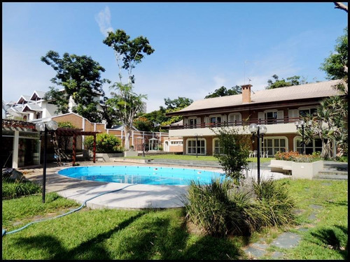 Imagem 1 de 29 de Casa, 690 M² - Venda Por R$ 5.300.000,00 Ou Aluguel Por R$ 10.000,00/mês - Bosque Dos Eucaliptos - São José Dos Campos/sp - Ca1068