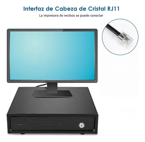 Caja Registradora Caja Dinero Caja Registradora Para Negocio