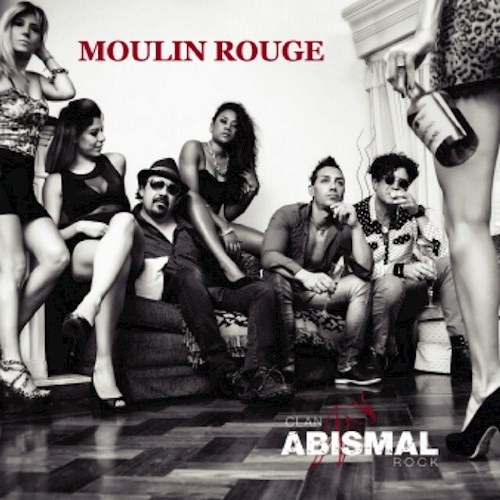 Moulin Rouge - Abismal (cd)