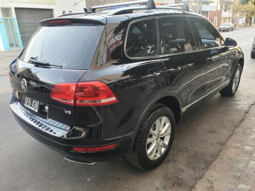 Imagen 3 de 14 de Volkswagen Touareg 4.2 V8fsi Premium