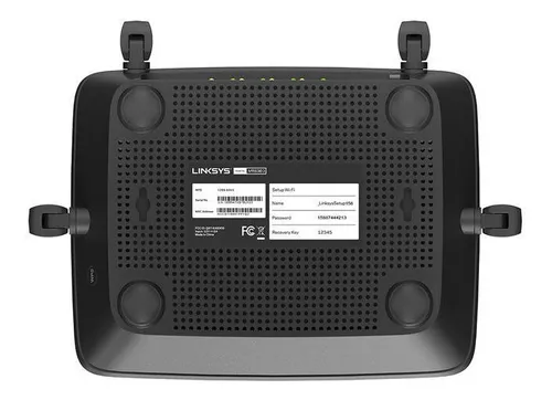 Router Tri Banda Mesh Linksys Ac2200 Max-stream Wifi 5
