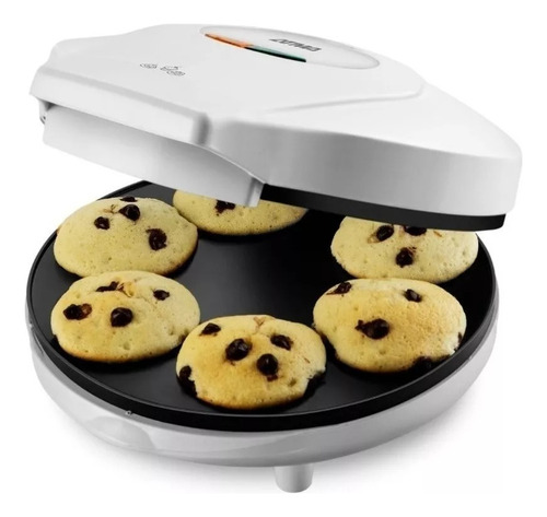 Cup Cake Maker Atma Cm8910p De 6 Unidades Antiadherente