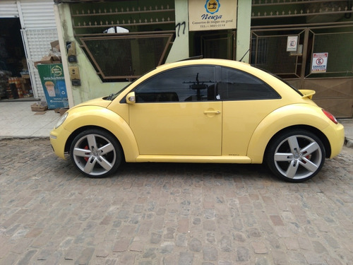 Volkswagen New Beetle 2009 2.0 3p Automática
