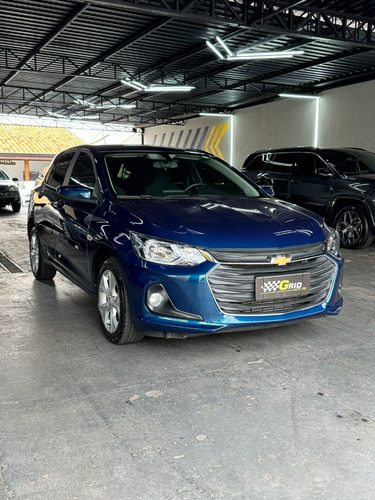 Chevrolet Onix 1.0 TURBO FLEX LTZ AUTOMÁTICO
