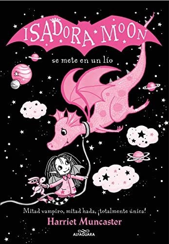 Isadora Moon 5 - Isadora Moon Se Mete En Un Lío (edición Esp