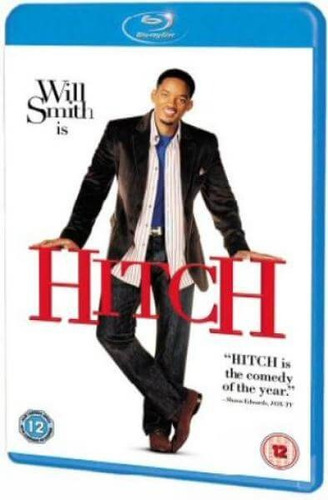 Hitch Blu-ray