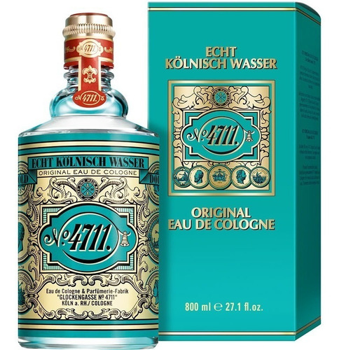 4711 Perfume Colonia Alemania Original 100ml Envio Gratis!!!