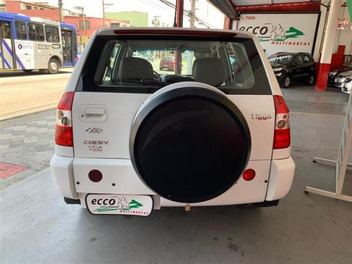 Chery Tiggo 2.0 16v Gasolina Manual