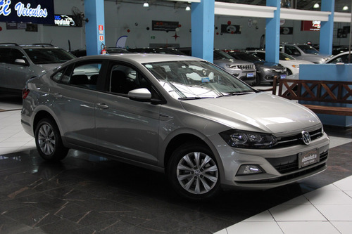 Volkswagen Virtus 1.0 200 Tsi Comfortline Automático