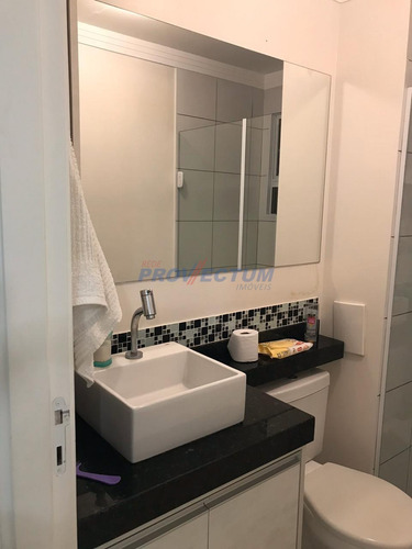 Apartamento À Venda Em Parque Euclides Miranda - Ap279259