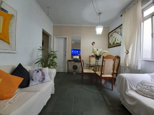 Imagem 11 de 25 de Apartamento Em Aparecida, Santos/sp De 75m² 2 Quartos À Venda Por R$ 340.000,00 - Ap943455-s